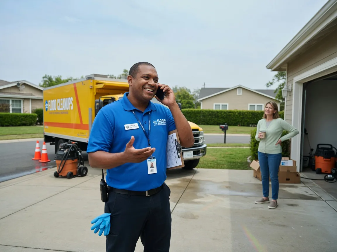 Water Damage Restoration Carmel By The Sea, CA FAQs